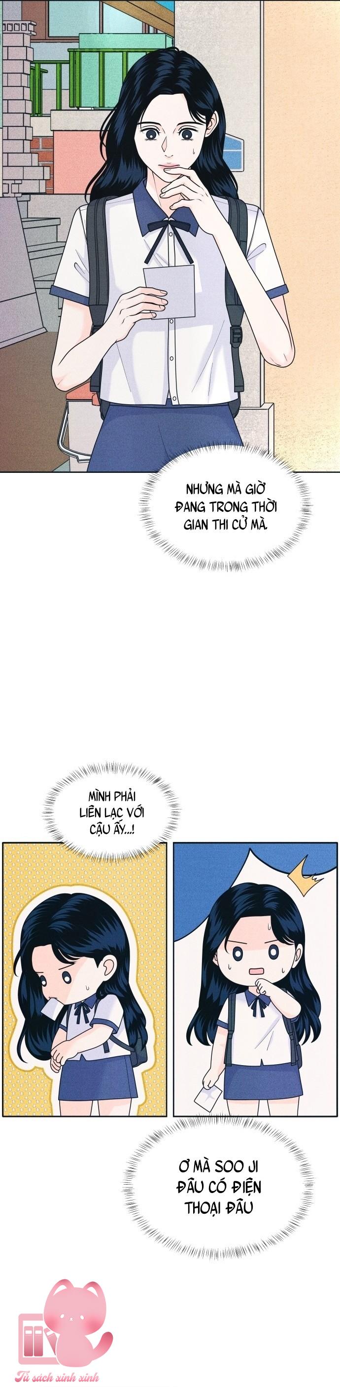 Cặp Đôi Hướng Nội - Chap 81 - Trang 3