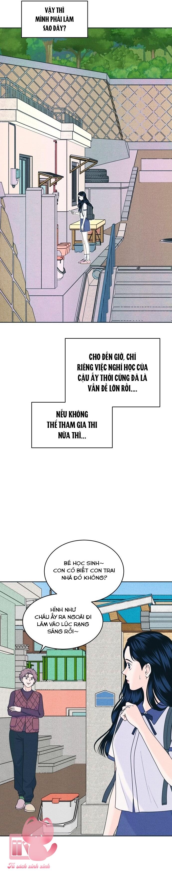 Cặp Đôi Hướng Nội - Chap 81 - Trang 4