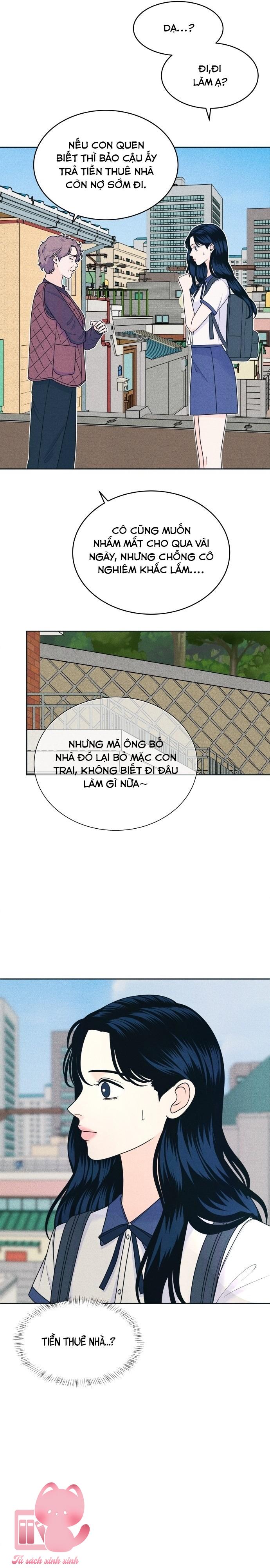 Cặp Đôi Hướng Nội - Chap 81 - Trang 5