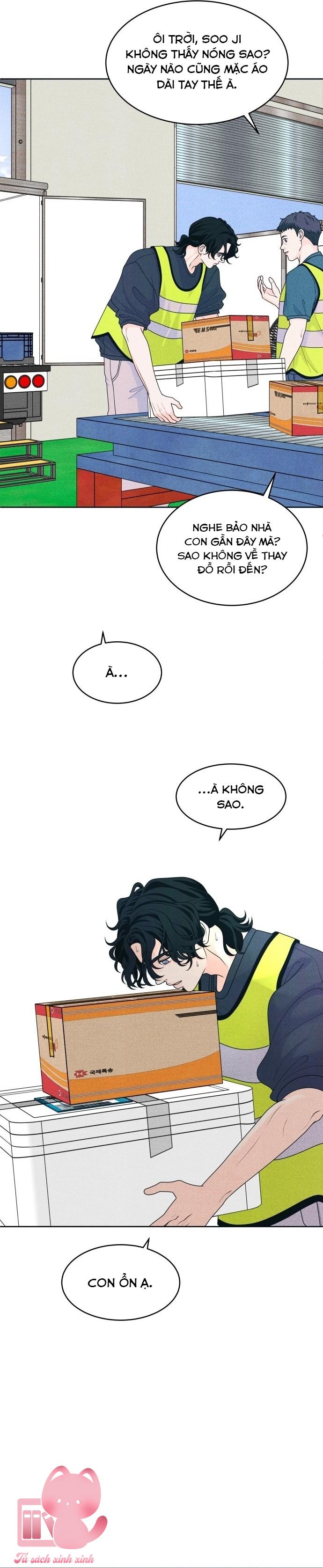 Cặp Đôi Hướng Nội - Chap 81 - Trang 7