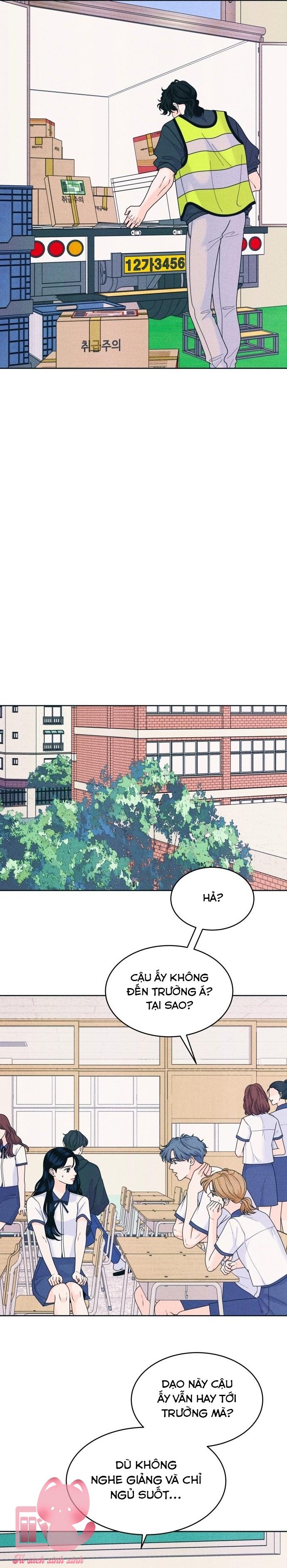Cặp Đôi Hướng Nội - Chap 81 - Trang 8