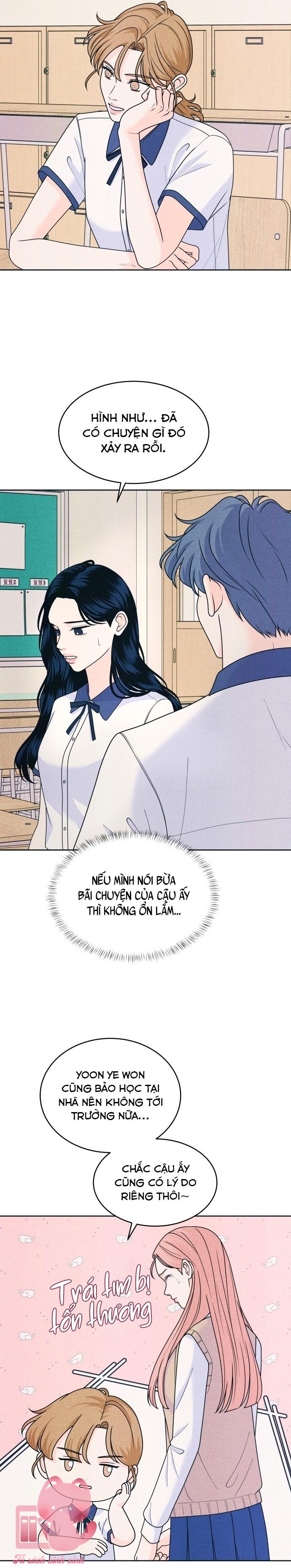 Cặp Đôi Hướng Nội - Chap 81 - Trang 9