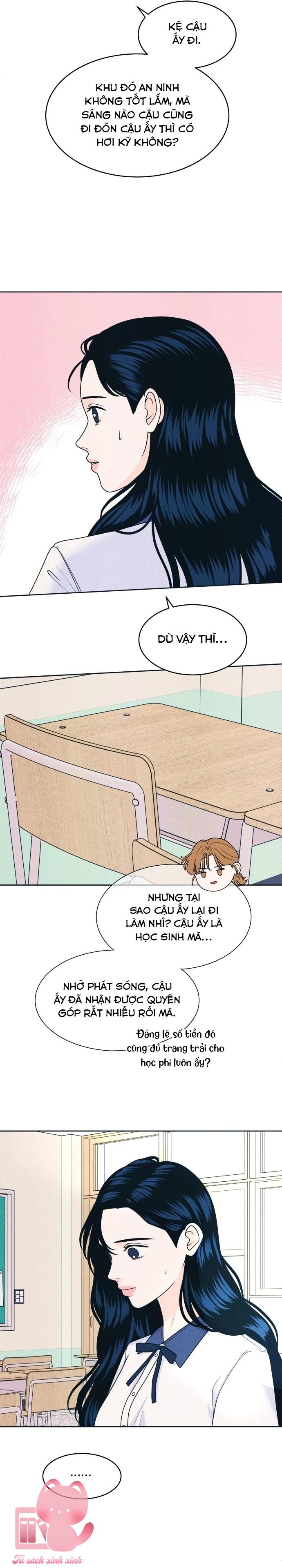 Cặp Đôi Hướng Nội - Chap 81 - Trang 10