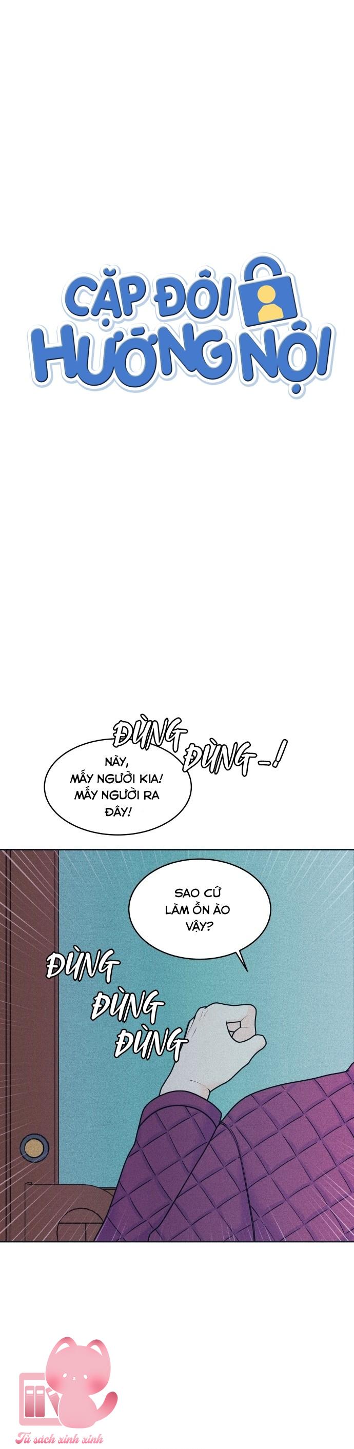 Cặp Đôi Hướng Nội - Chap 82 - Trang 2