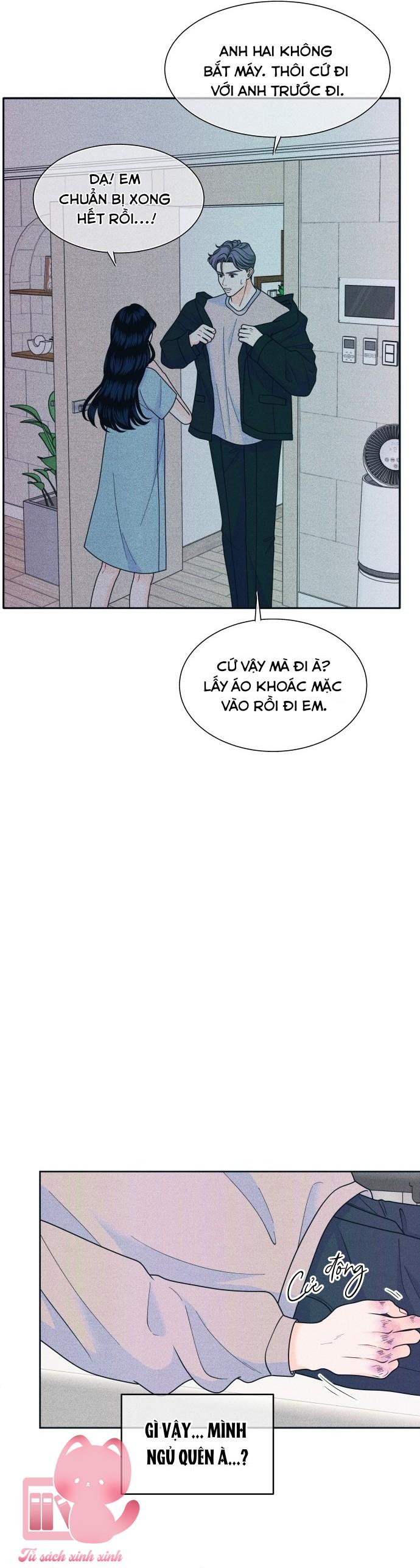 Cặp Đôi Hướng Nội - Chap 82 - Trang 14
