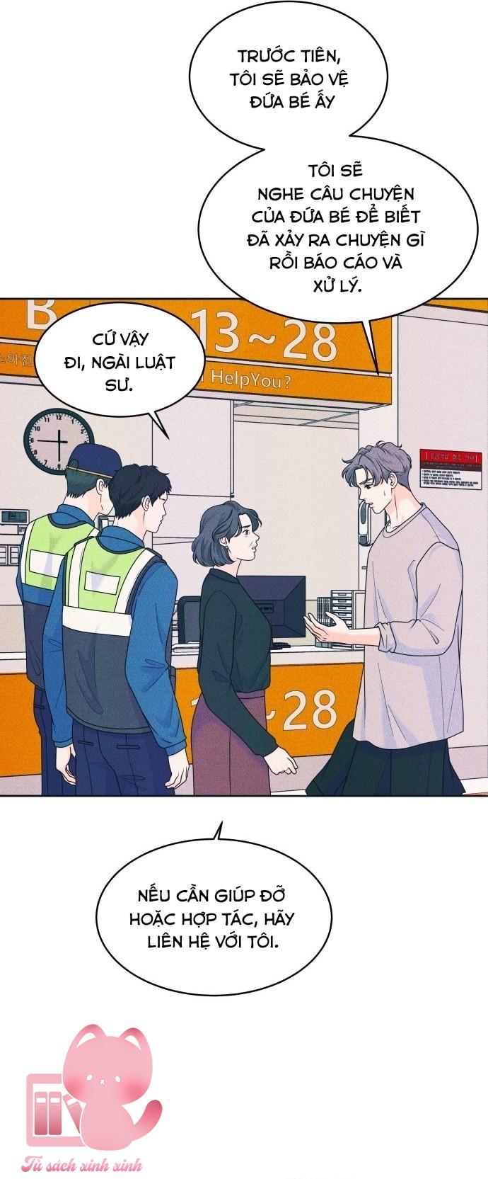 Cặp Đôi Hướng Nội - Chap 82 - Trang 18
