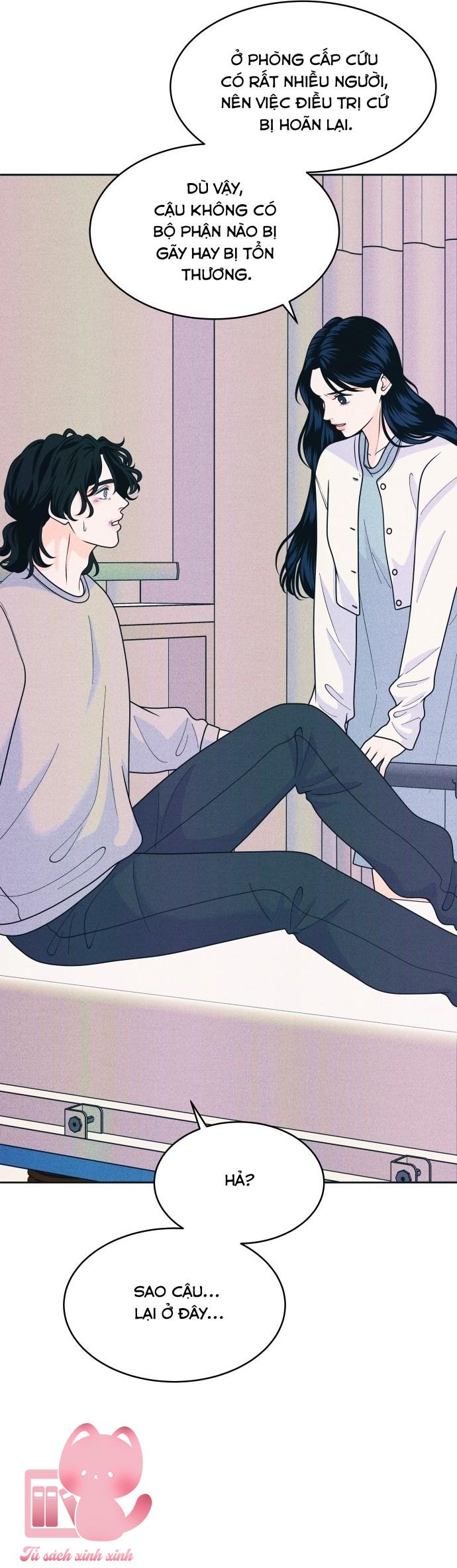 Cặp Đôi Hướng Nội - Chap 82 - Trang 19