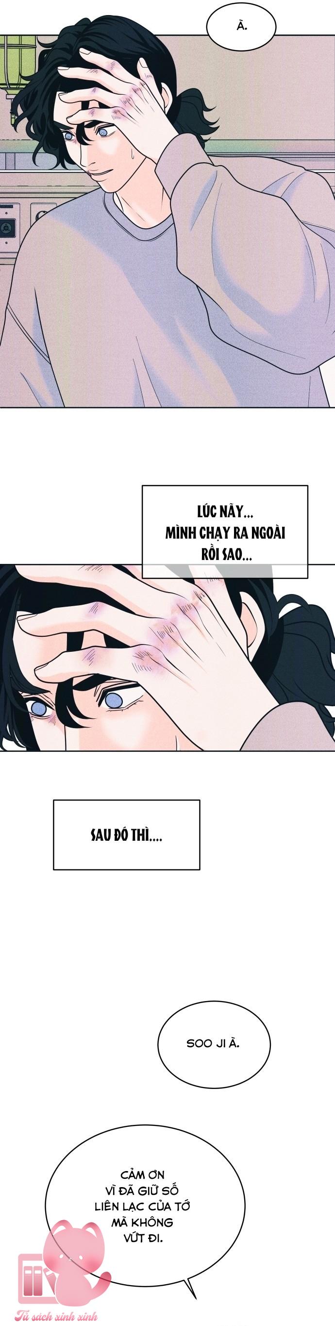 Cặp Đôi Hướng Nội - Chap 82 - Trang 20
