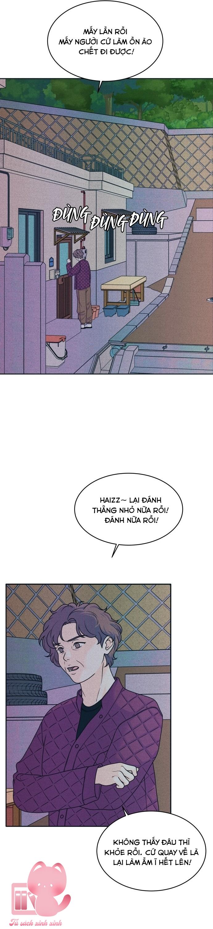 Cặp Đôi Hướng Nội - Chap 82 - Trang 3