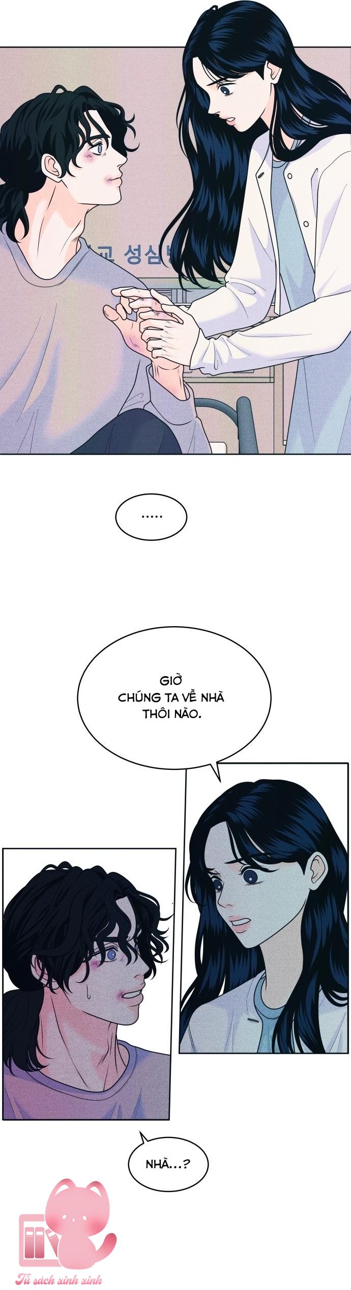 Cặp Đôi Hướng Nội - Chap 82 - Trang 21