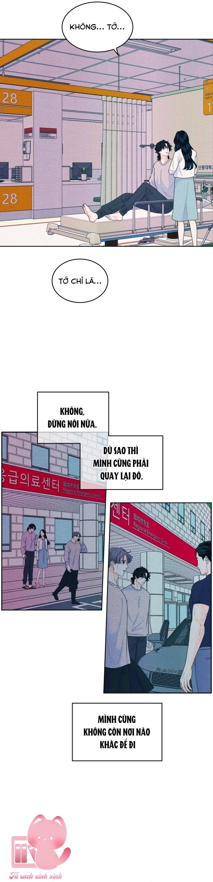 Cặp Đôi Hướng Nội - Chap 82 - Trang 22