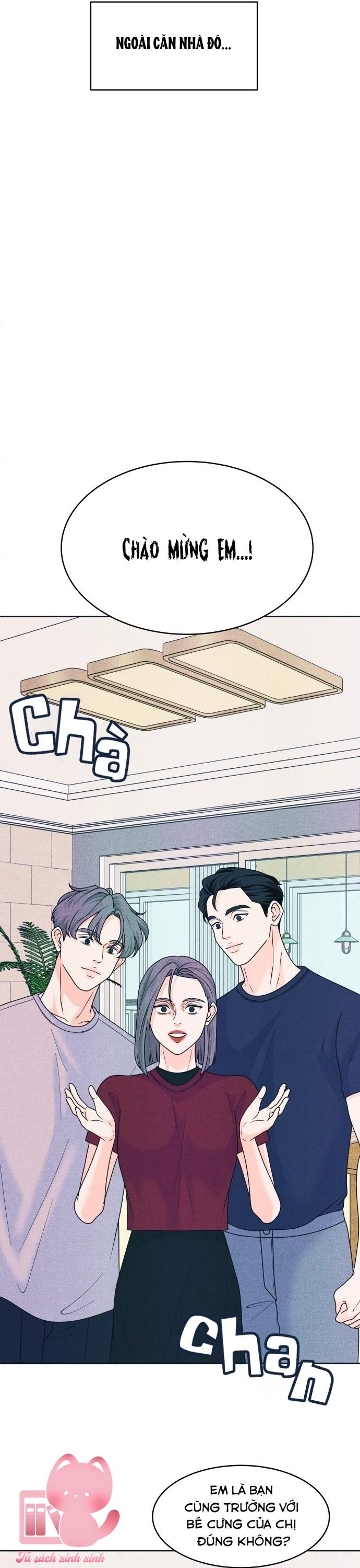 Cặp Đôi Hướng Nội - Chap 82 - Trang 23