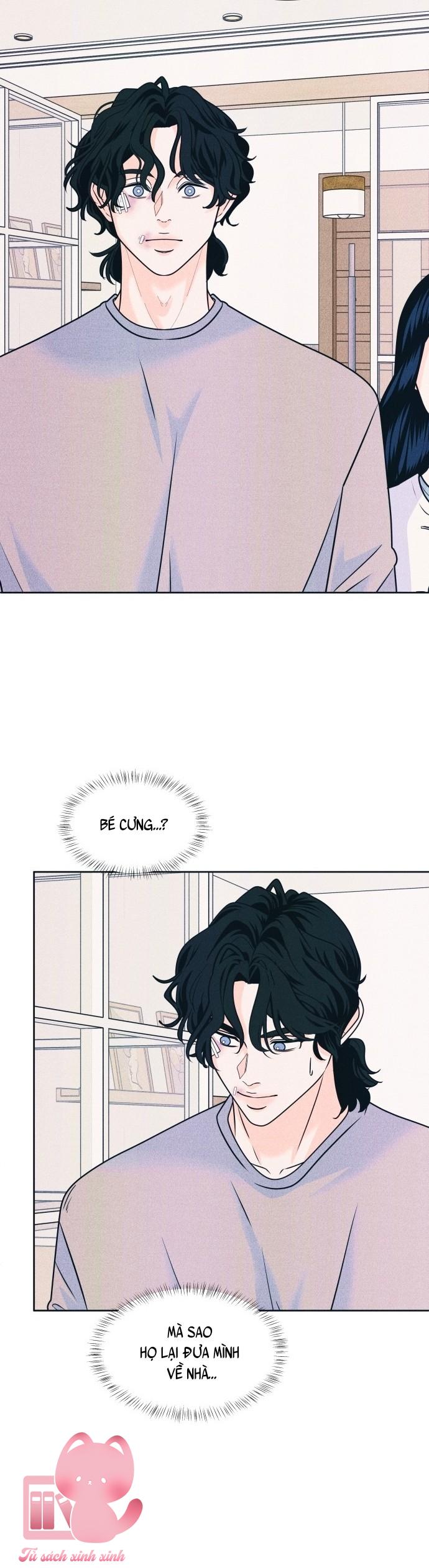 Cặp Đôi Hướng Nội - Chap 82 - Trang 24
