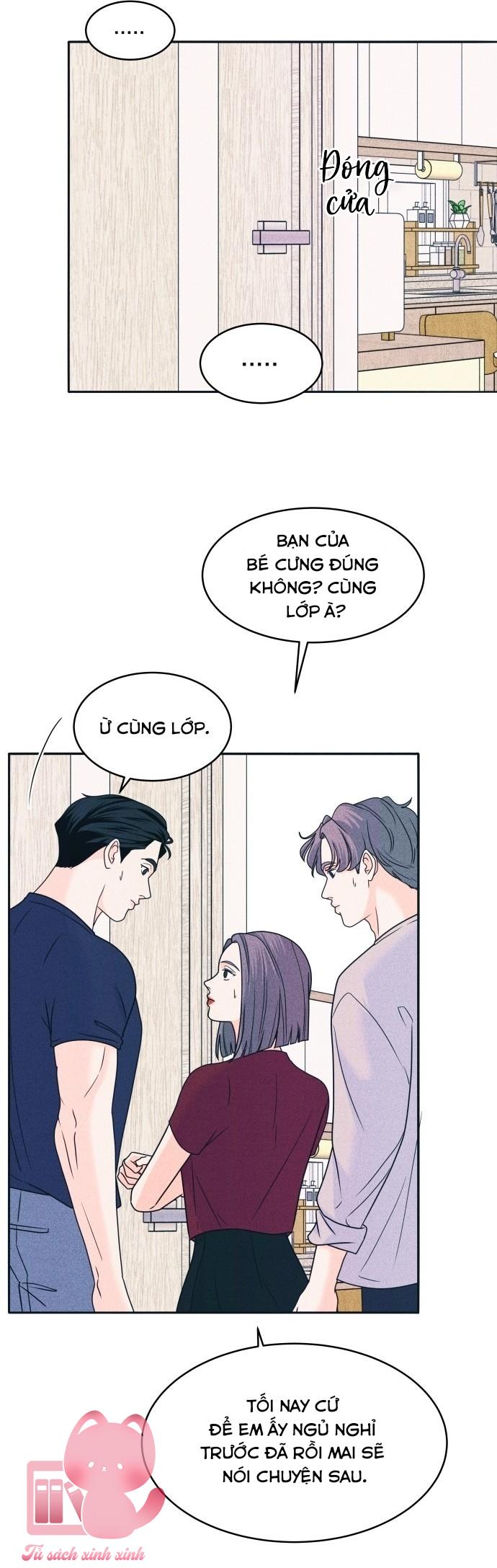 Cặp Đôi Hướng Nội - Chap 82 - Trang 26