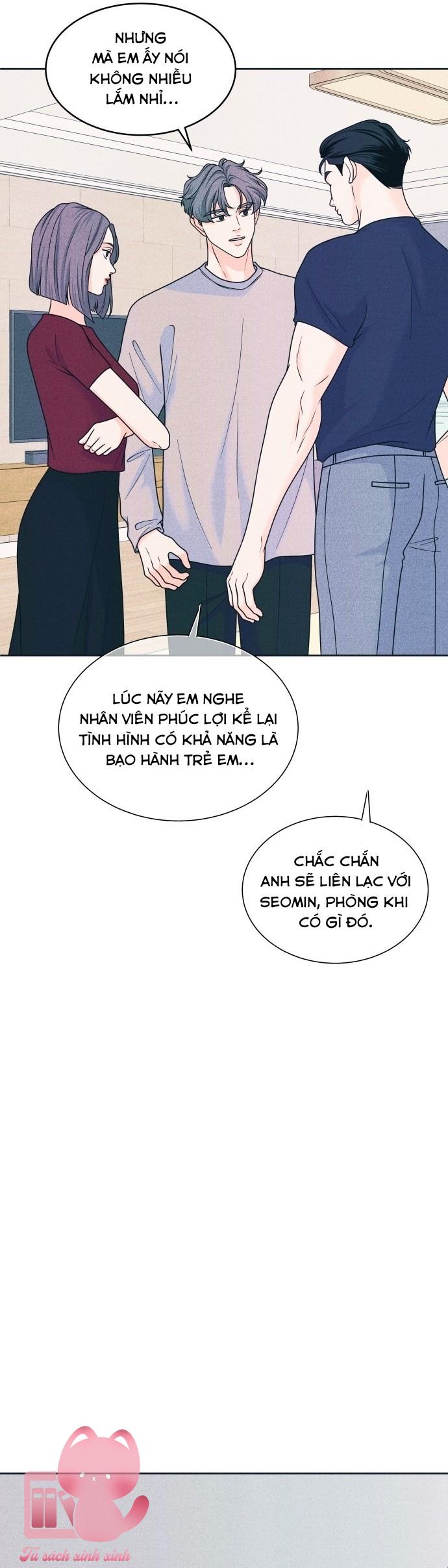 Cặp Đôi Hướng Nội - Chap 82 - Trang 27