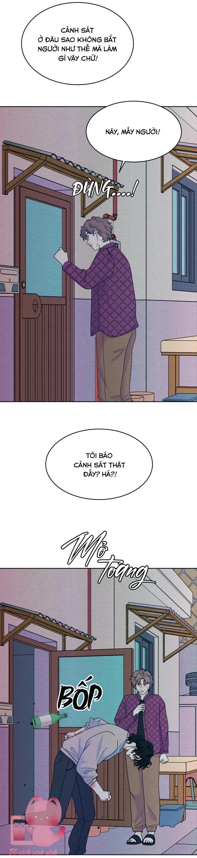 Cặp Đôi Hướng Nội - Chap 82 - Trang 4