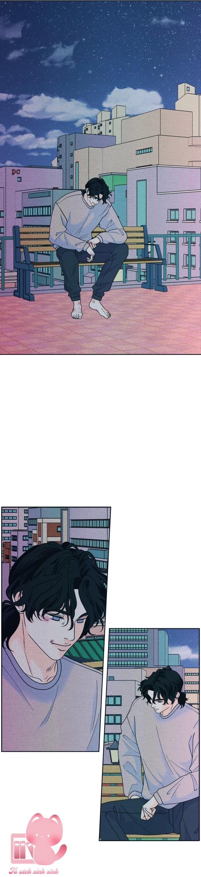 Cặp Đôi Hướng Nội - Chap 82 - Trang 8