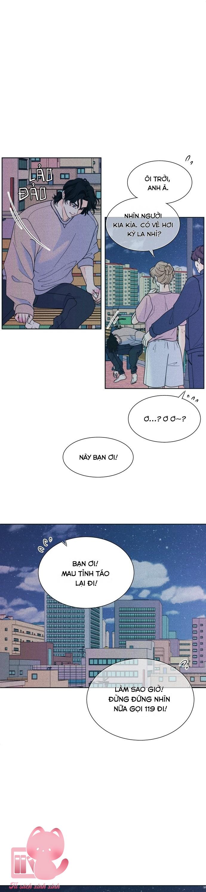 Cặp Đôi Hướng Nội - Chap 82 - Trang 10