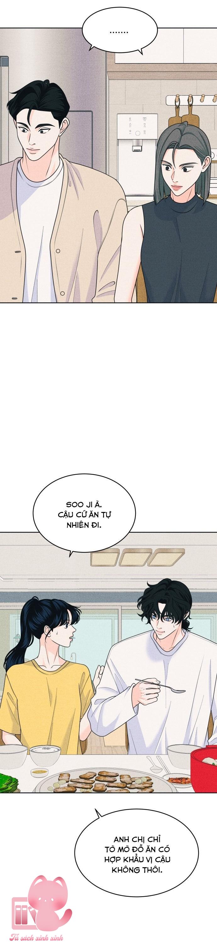 Cặp Đôi Hướng Nội - Chap 83 - Trang 11