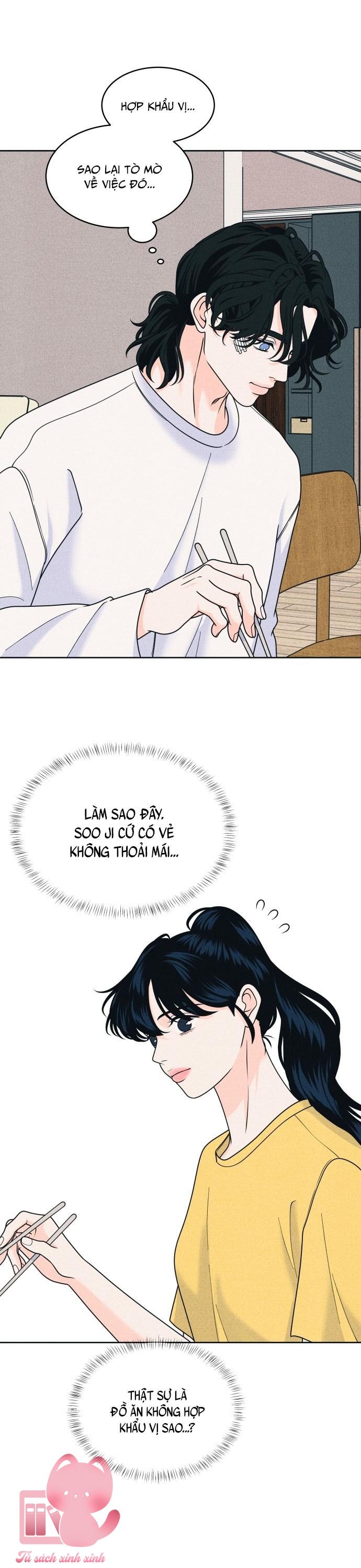 Cặp Đôi Hướng Nội - Chap 83 - Trang 12