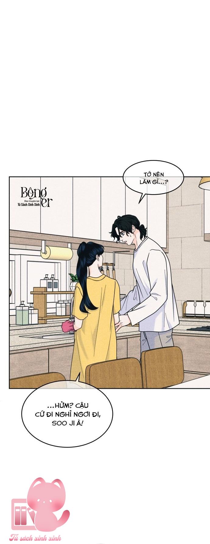 Cặp Đôi Hướng Nội - Chap 83 - Trang 13