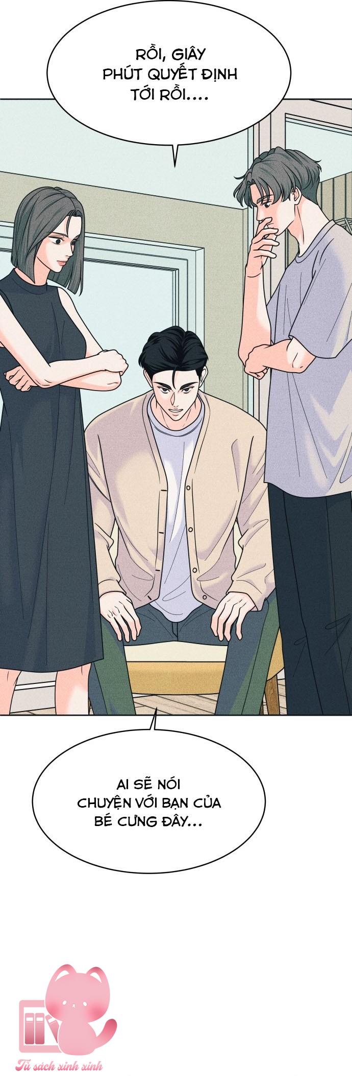 Cặp Đôi Hướng Nội - Chap 83 - Trang 14