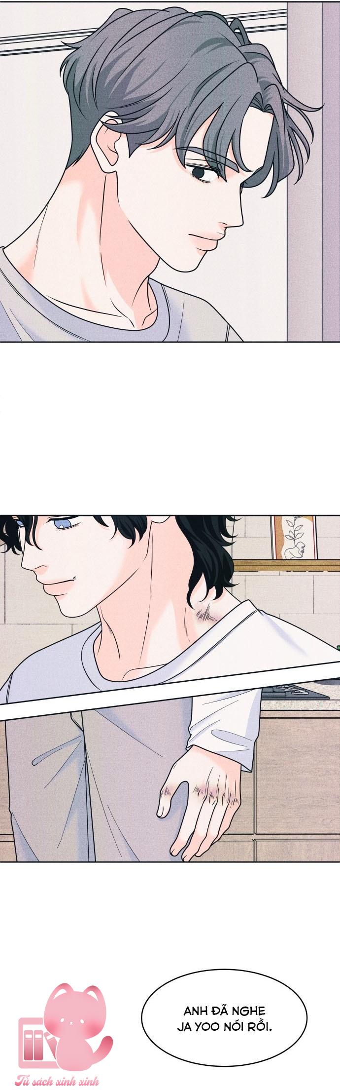 Cặp Đôi Hướng Nội - Chap 83 - Trang 18