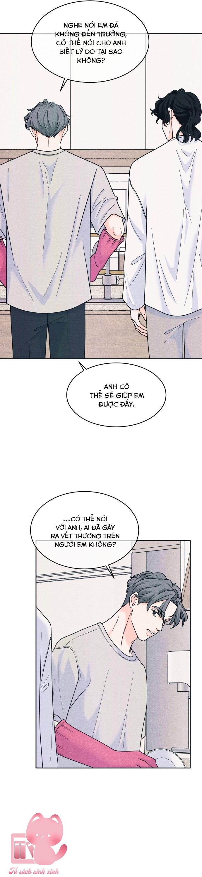 Cặp Đôi Hướng Nội - Chap 83 - Trang 19