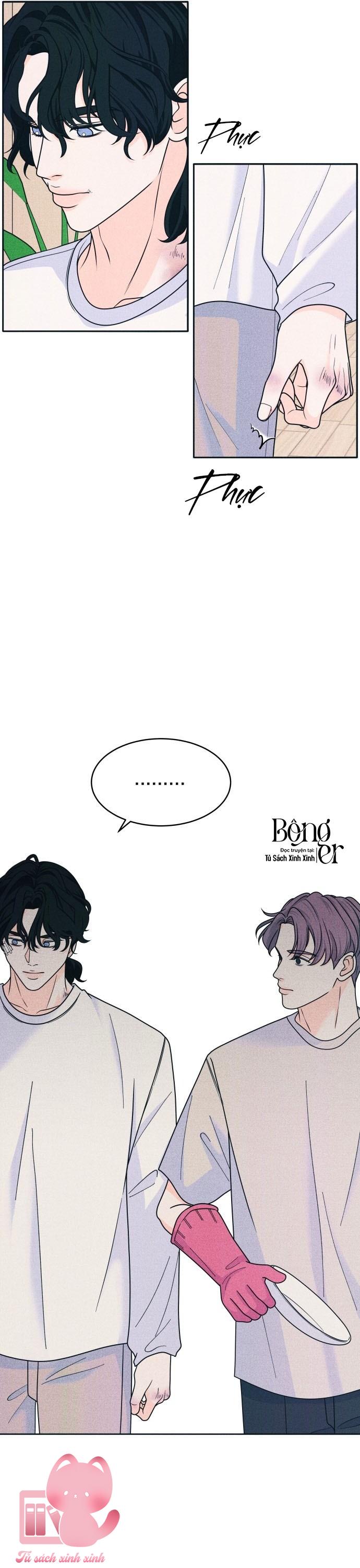Cặp Đôi Hướng Nội - Chap 83 - Trang 21