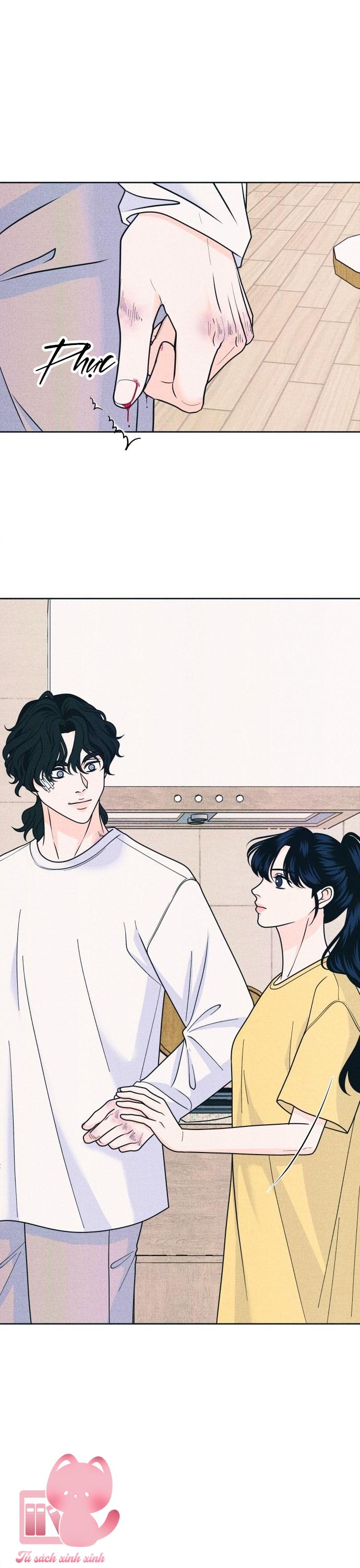Cặp Đôi Hướng Nội - Chap 83 - Trang 22