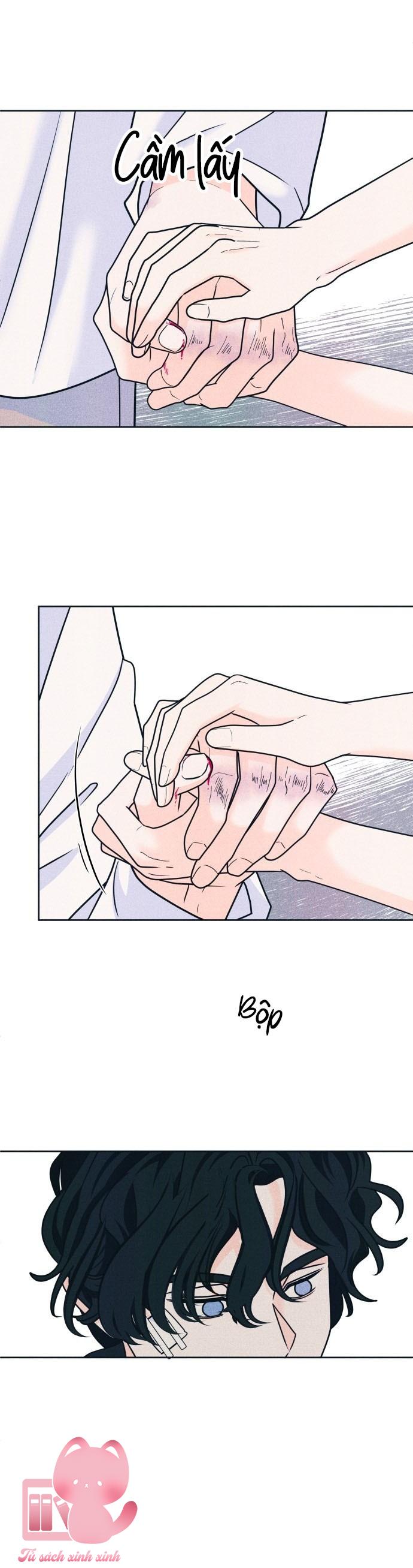 Cặp Đôi Hướng Nội - Chap 83 - Trang 23