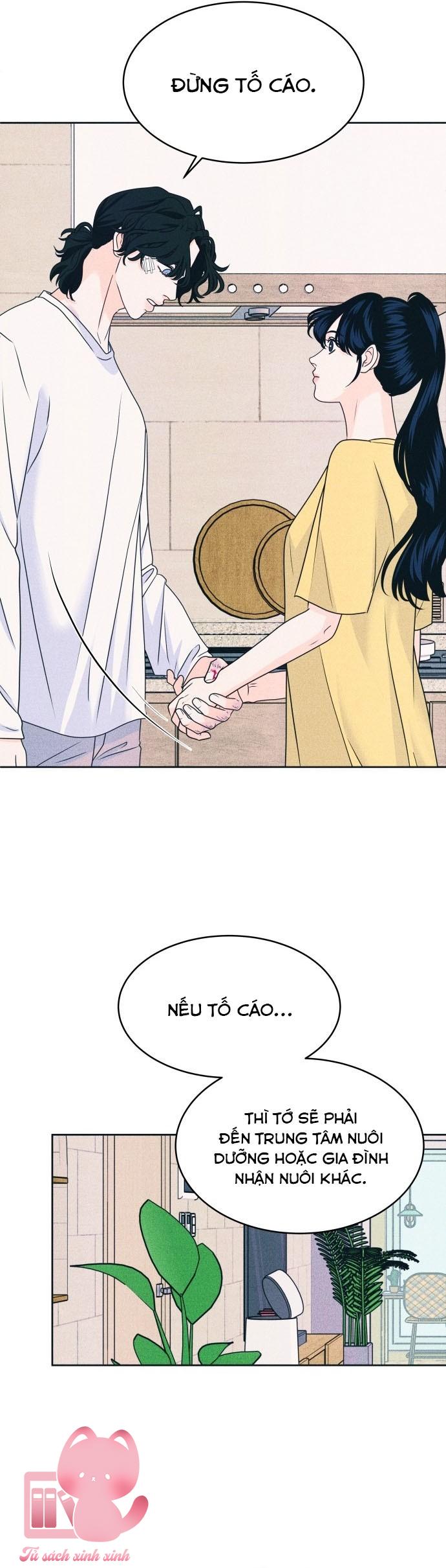 Cặp Đôi Hướng Nội - Chap 83 - Trang 24
