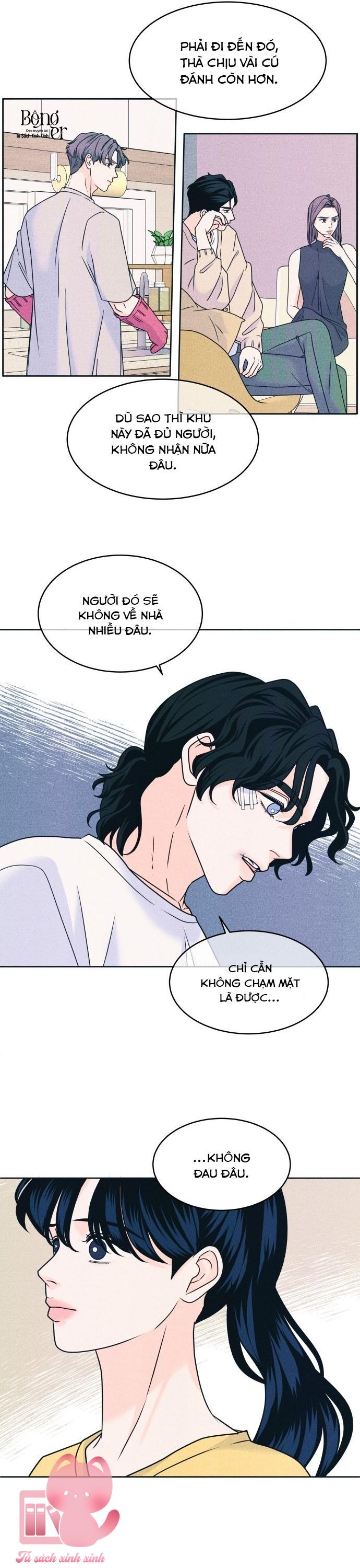 Cặp Đôi Hướng Nội - Chap 83 - Trang 25