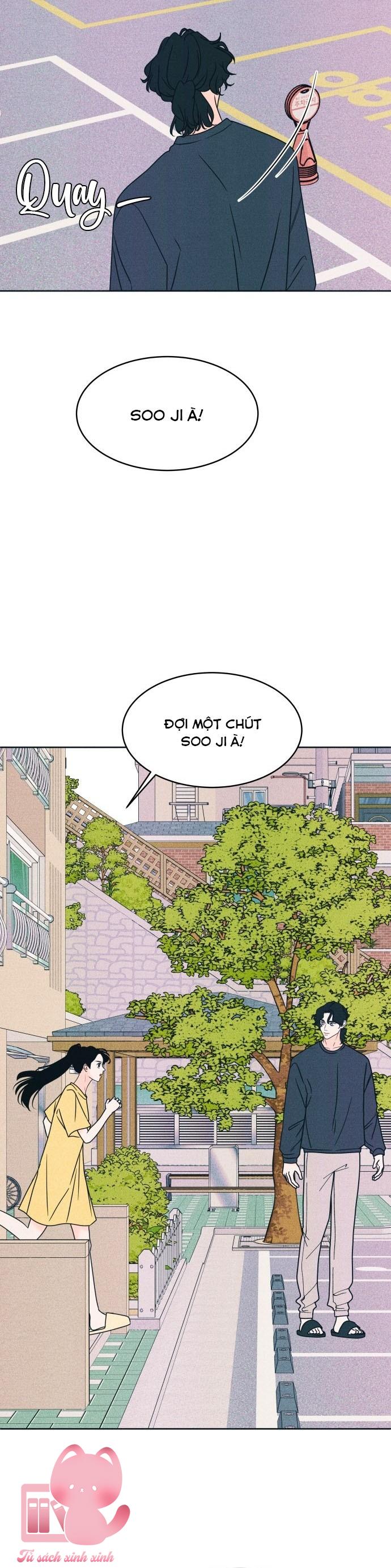 Cặp Đôi Hướng Nội - Chap 83 - Trang 28