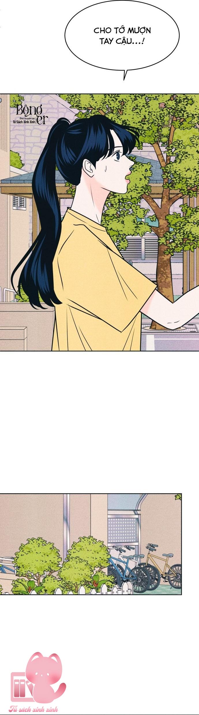 Cặp Đôi Hướng Nội - Chap 83 - Trang 29