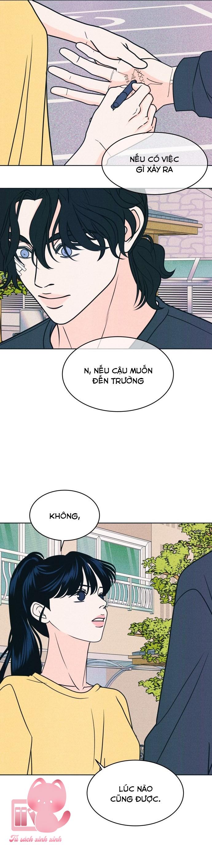 Cặp Đôi Hướng Nội - Chap 83 - Trang 30