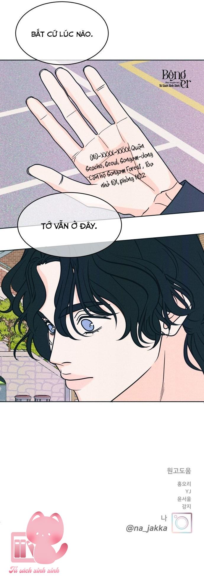 Cặp Đôi Hướng Nội - Chap 83 - Trang 31