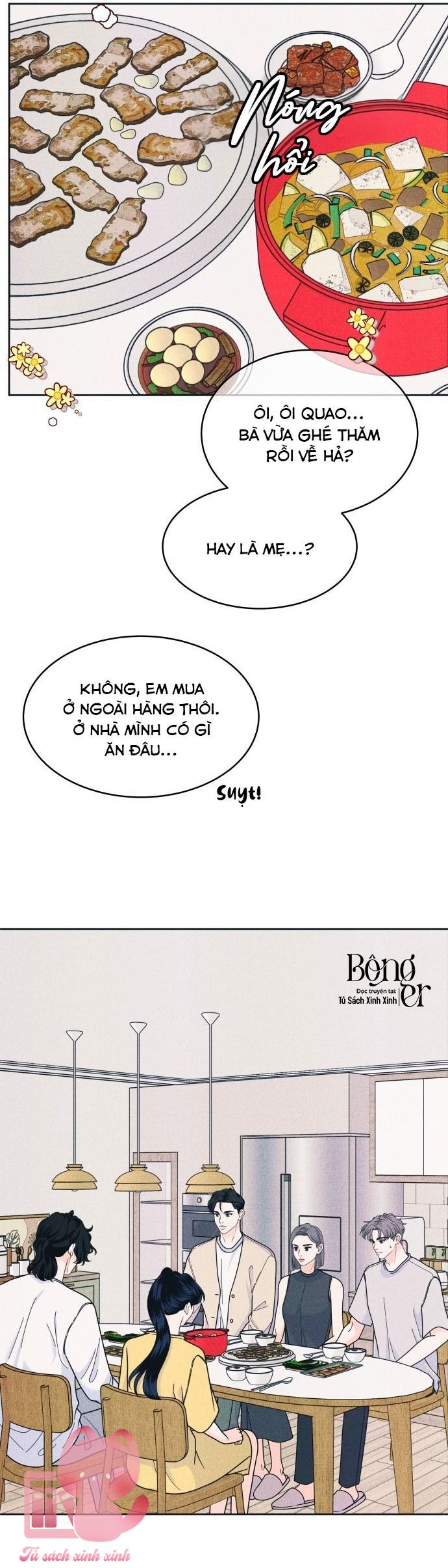 Cặp Đôi Hướng Nội - Chap 83 - Trang 5