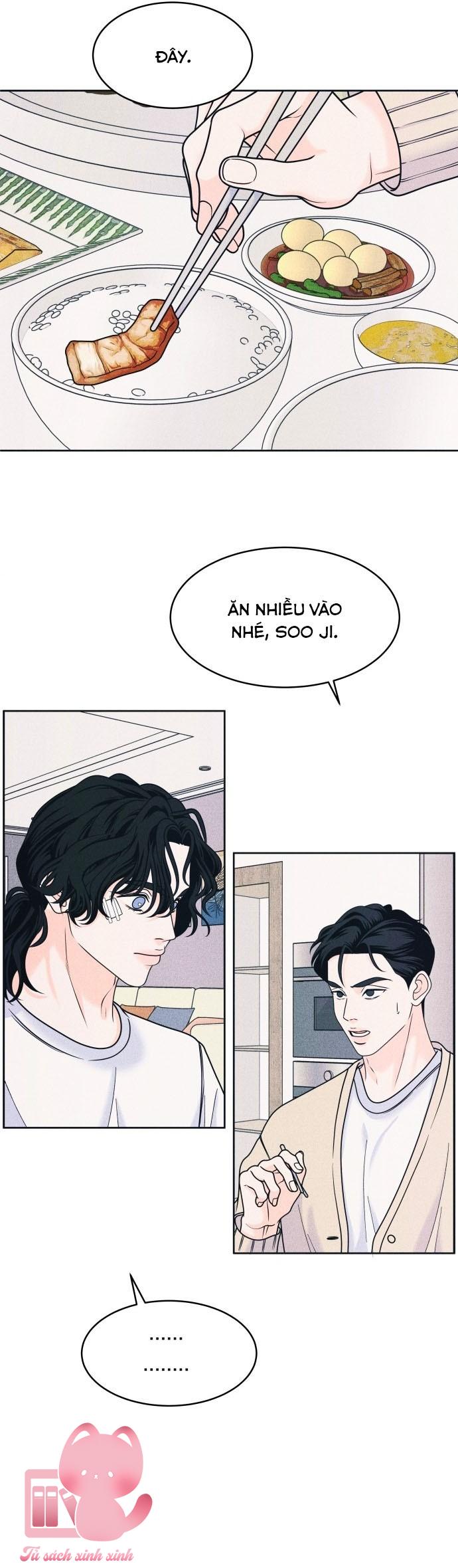 Cặp Đôi Hướng Nội - Chap 83 - Trang 6