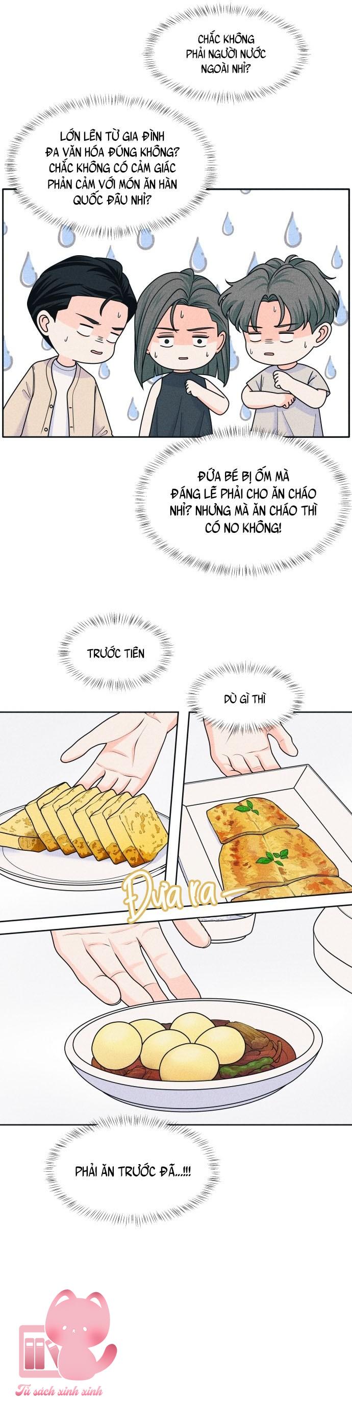 Cặp Đôi Hướng Nội - Chap 83 - Trang 7