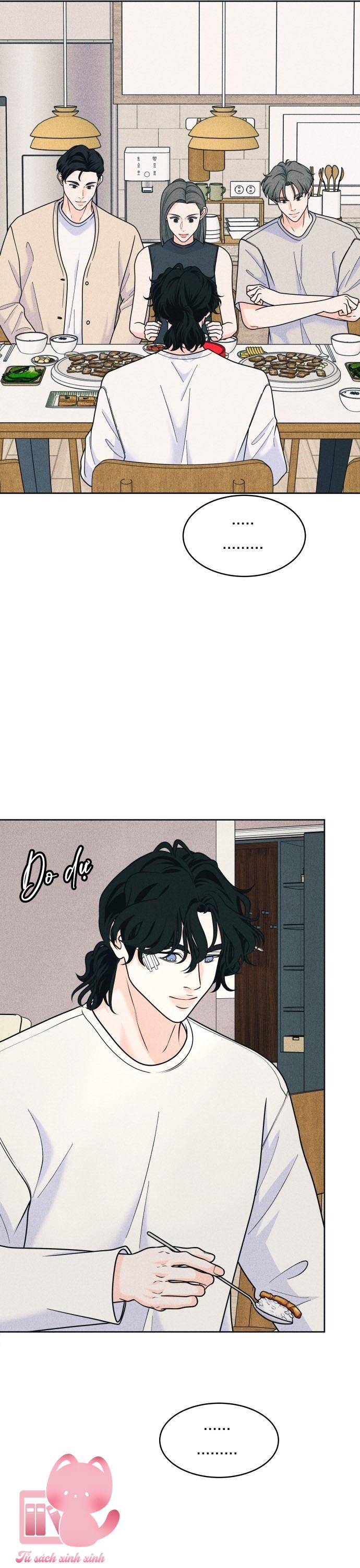 Cặp Đôi Hướng Nội - Chap 83 - Trang 8