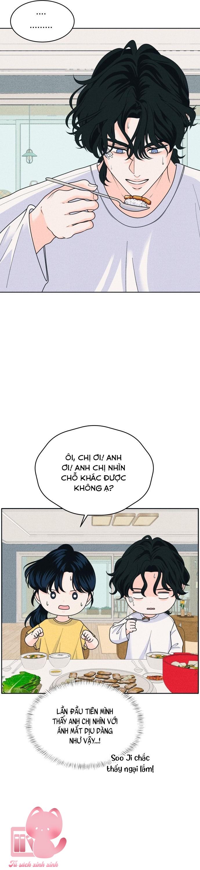 Cặp Đôi Hướng Nội - Chap 83 - Trang 10