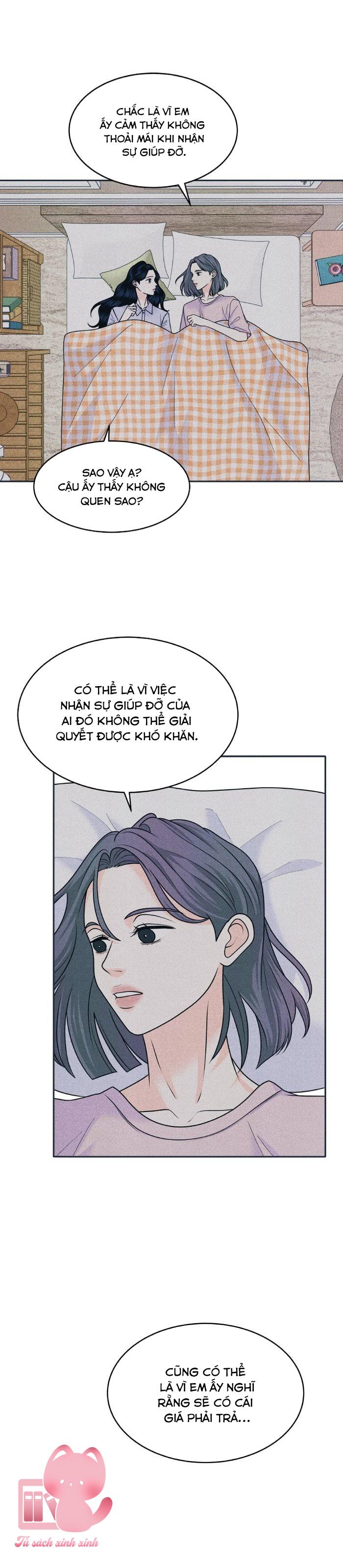 Cặp Đôi Hướng Nội - Chap 84 - Trang 11