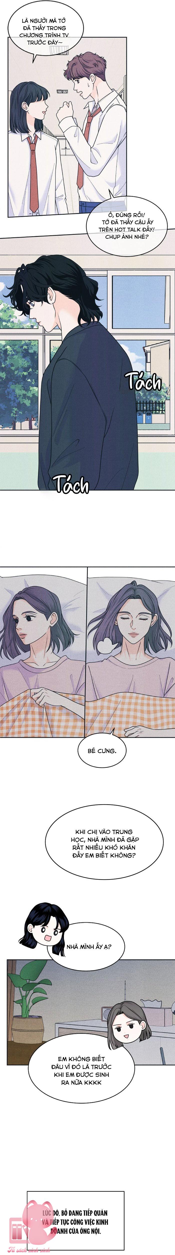Cặp Đôi Hướng Nội - Chap 84 - Trang 12