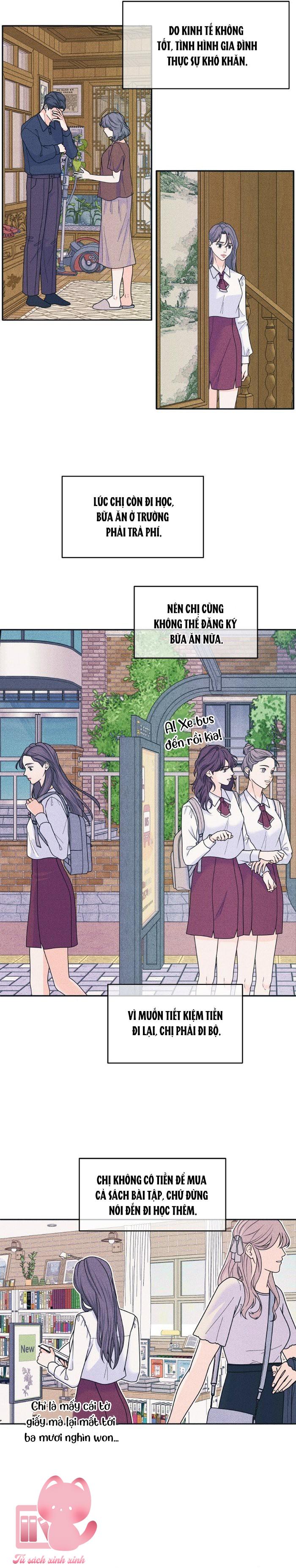 Cặp Đôi Hướng Nội - Chap 84 - Trang 13