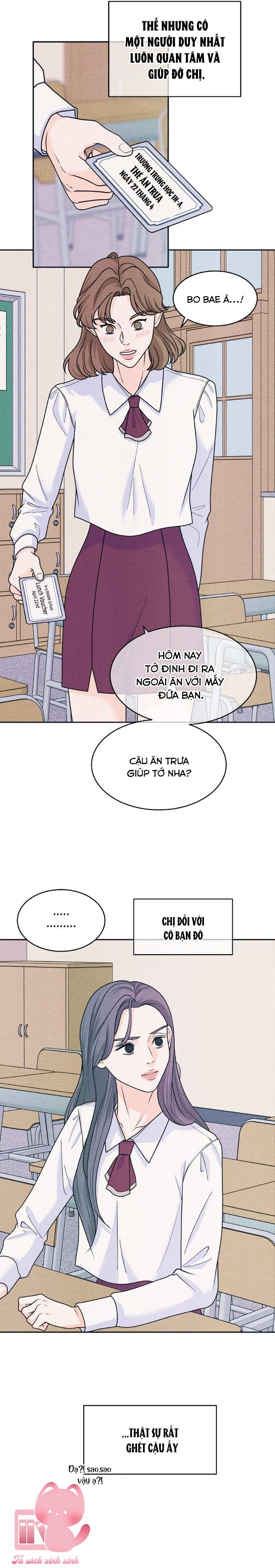 Cặp Đôi Hướng Nội - Chap 84 - Trang 14