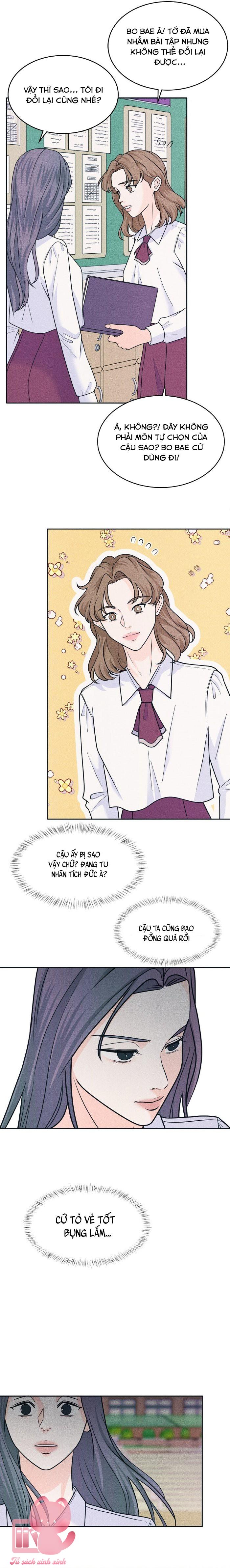 Cặp Đôi Hướng Nội - Chap 84 - Trang 15