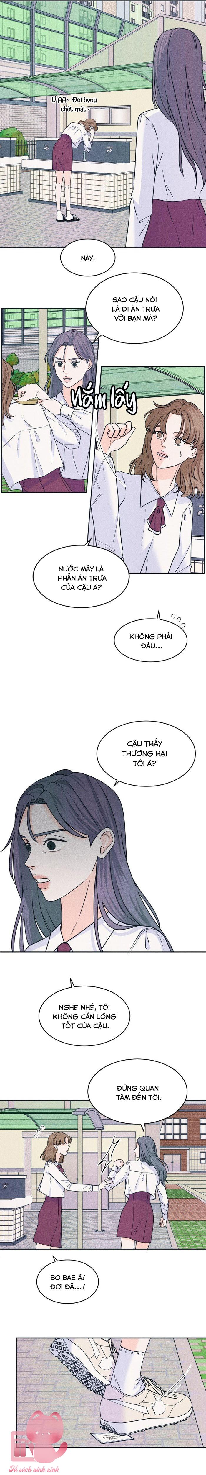 Cặp Đôi Hướng Nội - Chap 84 - Trang 16