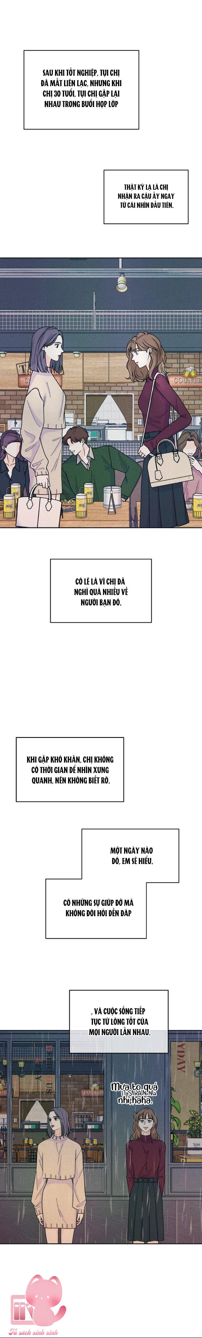 Cặp Đôi Hướng Nội - Chap 84 - Trang 17