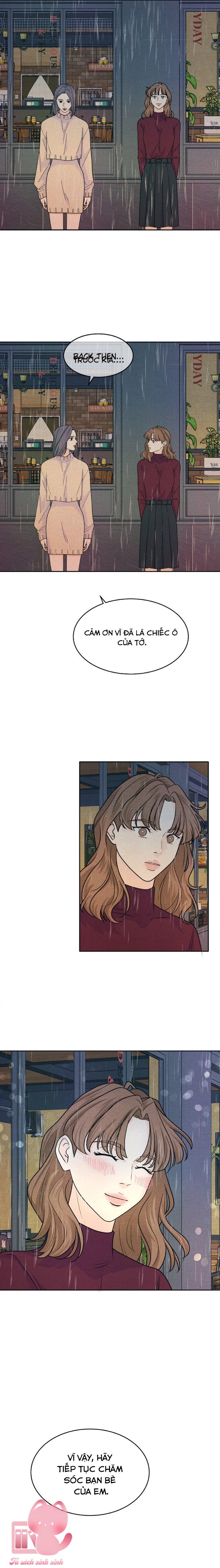 Cặp Đôi Hướng Nội - Chap 84 - Trang 18